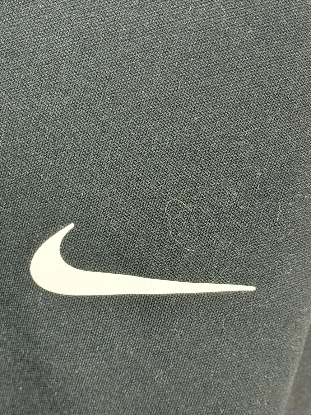 Nike Dri FIT Challenger Running Pants Mens Large Black Athletic Joggers Zip